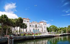 维兹卡亚博物馆及花园-迈阿密-zhulei831230