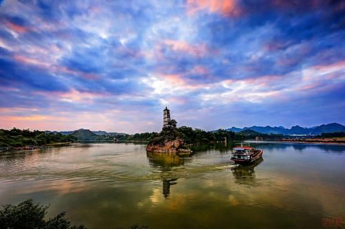左江斜塔旅行图片 11