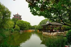 川沙公园-上海-永远的提督大人