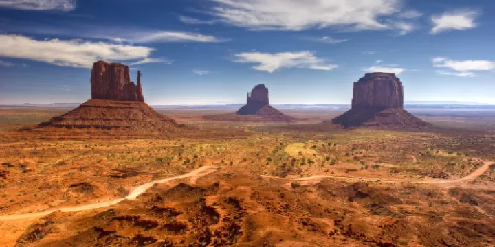 紀念碑谷納瓦霍部落公園