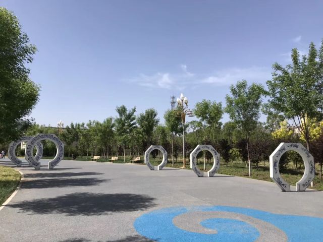 草原丝绸之路文化主题公园旅行图片 2