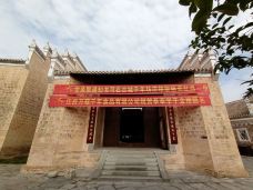 万载古城-万载-大松树叶子