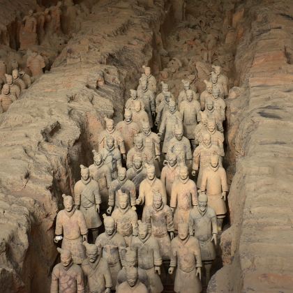 陕西西安+华山+壶口瀑布+咸阳7日6晚私家团