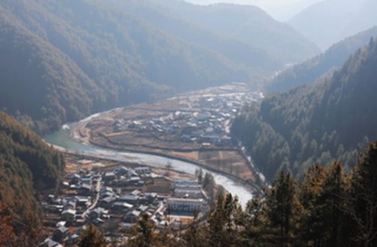 毗邻不丹和印度，藏在日喀则的宝藏旅行地，西藏的江南