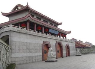 绵竹年画村、剑南春酒史博物馆、金色平乐二日游