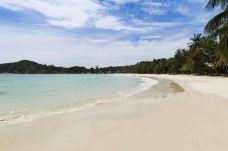 白天堂海滩-圣灵群岛