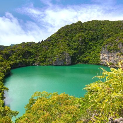 苏梅岛7日6晚自由行