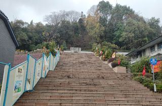 炉峰山,缅怀革命英烈——福建7日(27)