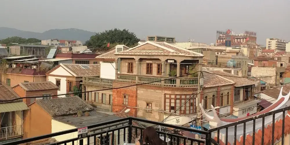 永安旅遊