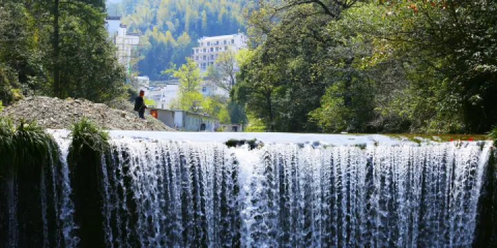 仙寓山風景區-天方富硒村