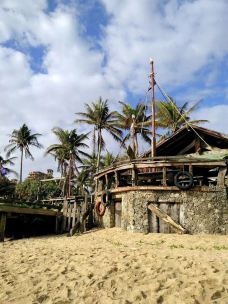 海的故事一条街(博鳌湾店)-琼海-莺语花儿