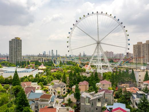 富华游乐园