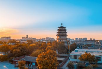 正定古城+西柏坡景区一日活动【三环内免费上门接送】【1、红色之旅+文化之旅】