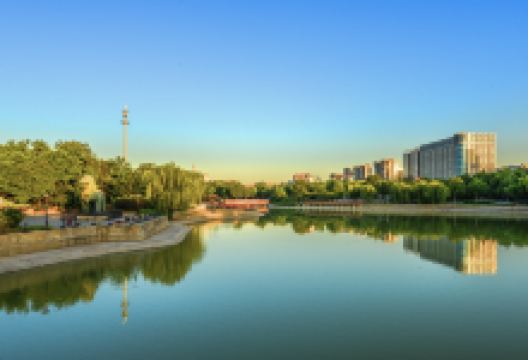 水上公园景点图片