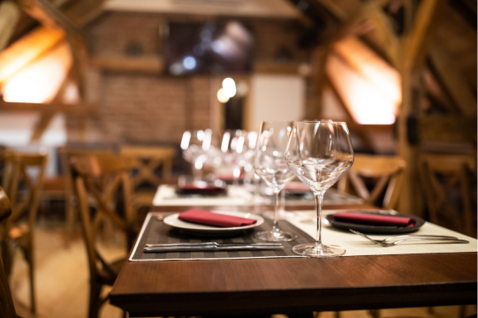 萱舍黄莺民宿(昆山锦溪古镇店)·萱舍餐厅