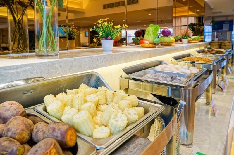 维也纳国际酒店(四海一家餐厅)餐厅图片