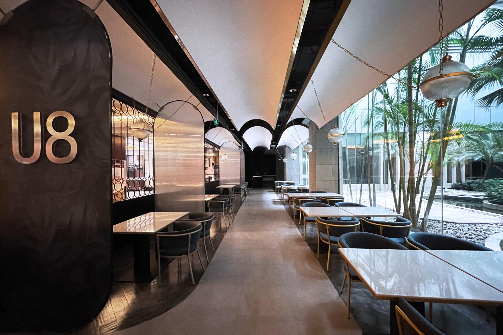 广州白云机场铂尔曼大酒店·U8风味餐厅