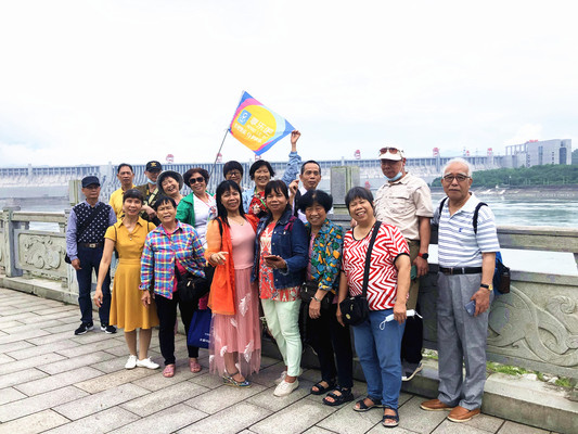 三峡之旅,寻找历史的足迹