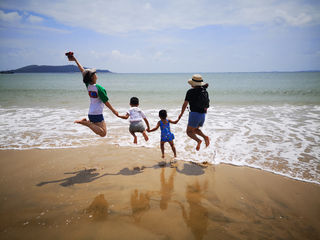 带着光哥看世界--2019中秋平潭游记