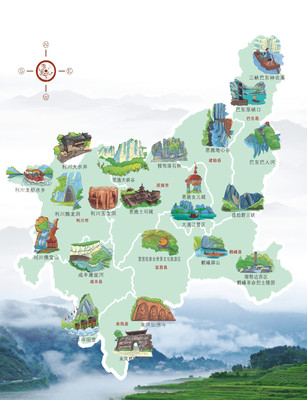 自驾恩施——北纬30度仙境之旅