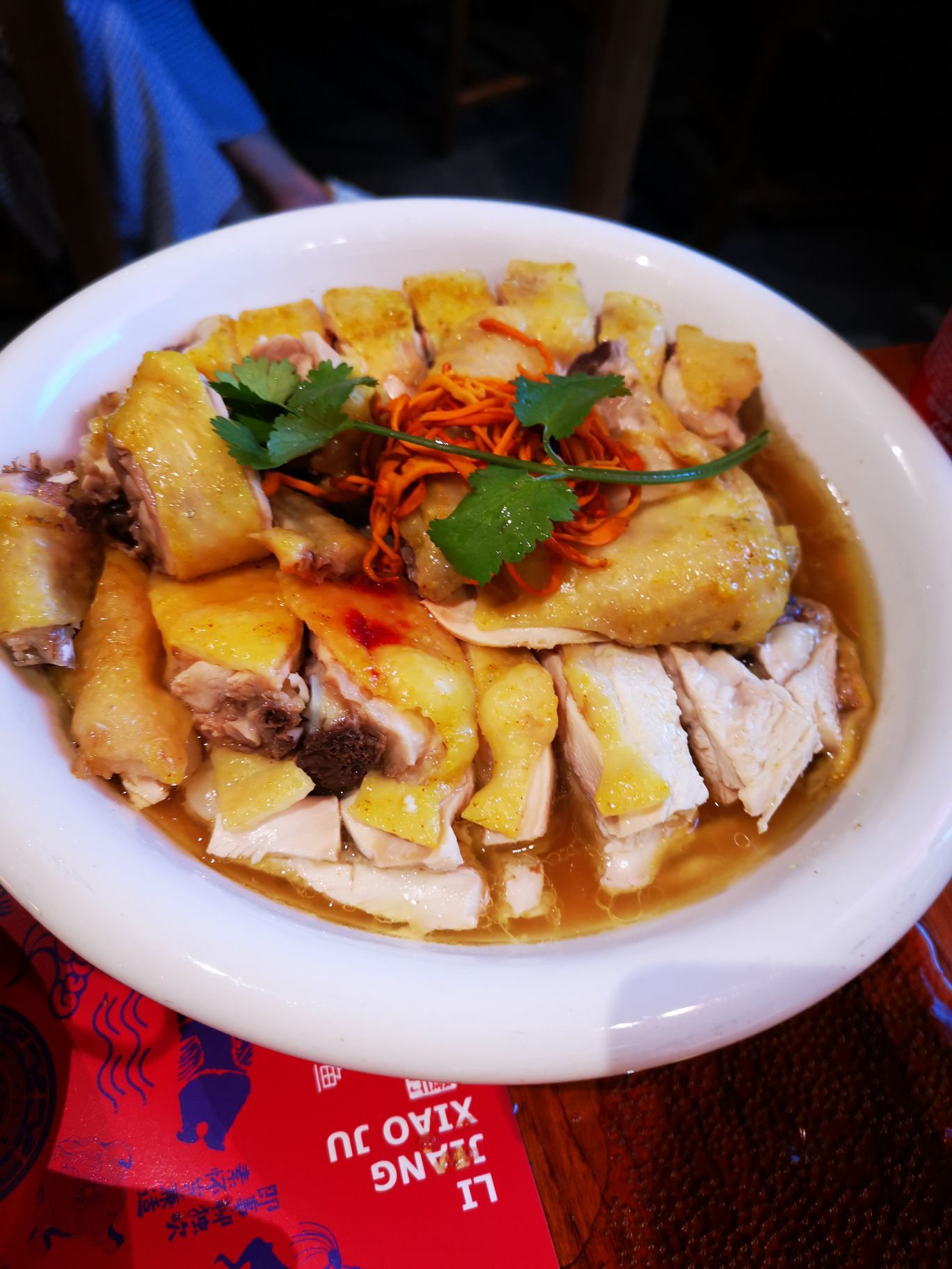 漓江小聚·阳朔啤酒鱼(保利店)餐厅图片