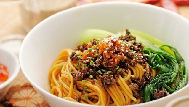 重庆手工面餐厅图片