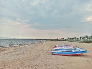 带宝海边度假游，我们全家的北戴河之旅