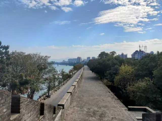 古城墙-赣州-睡恣@M丶