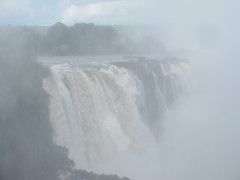 津巴布韦游记图片] 一生让我震撼的景点—非洲维多利亚大瀑布-6