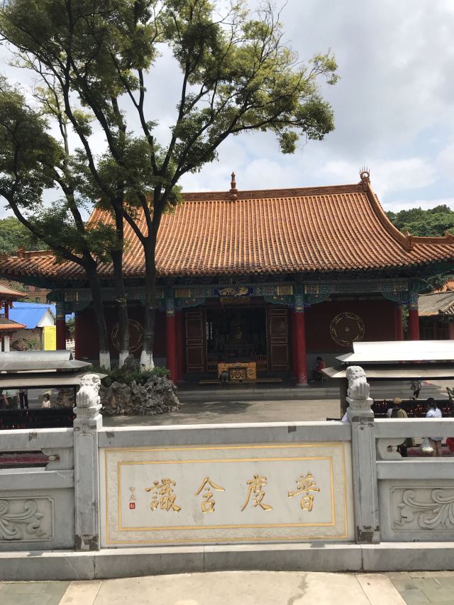 圆通禅寺旅行图片 7