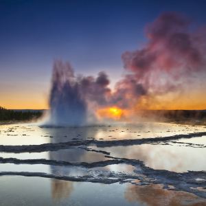 Yellowstone National Park