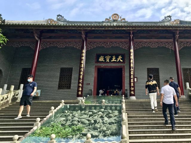 南华禅寺旅行图片 4