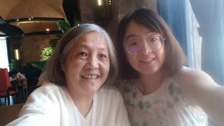 家人好，，好生活，，，