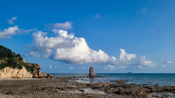 嶗山劈石口