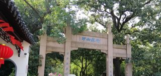 南山，镇江的城市山林（2）