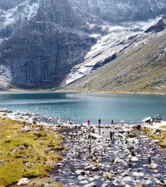 腊尔山镇游记图文-2021年9月甘南川北行：藏区人文和魔界仙境的旅程
