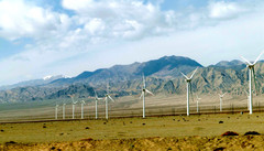 敦煌游记图片] 2020年秋租车自驾甘、青大环线（四）：敦煌赴茫崖，风景在路