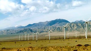 2020年秋租车自驾甘、青大环线（四）：敦煌赴茫崖，风景在路