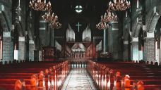 圣保罗大教堂-南京