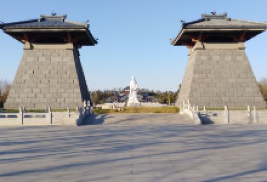 嫘祖文化苑景点图片