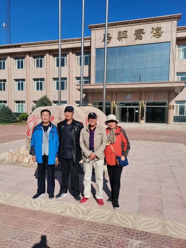 乌梁素海生态旅游景区(暂停开放)旅行图片 2
