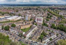 伦敦东区景点图片