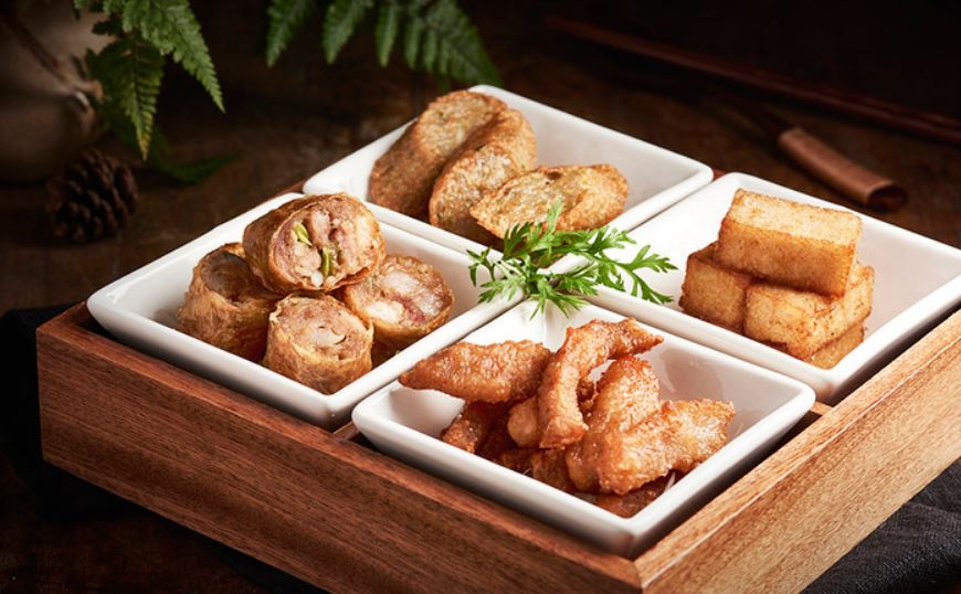 临家闽南菜(宝洲路店)餐厅图片