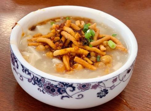 天回镇何氏豆腐(总店)