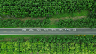 抚远到同江，自驾G331醉美龙江边防路