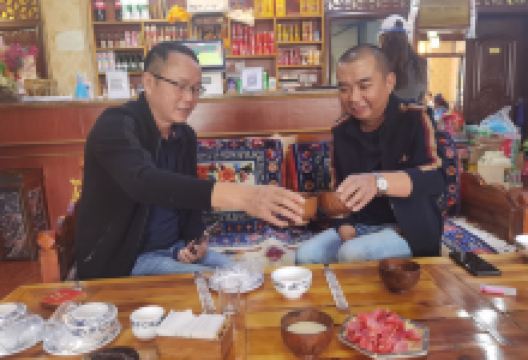 雅姆热藏餐美食图片