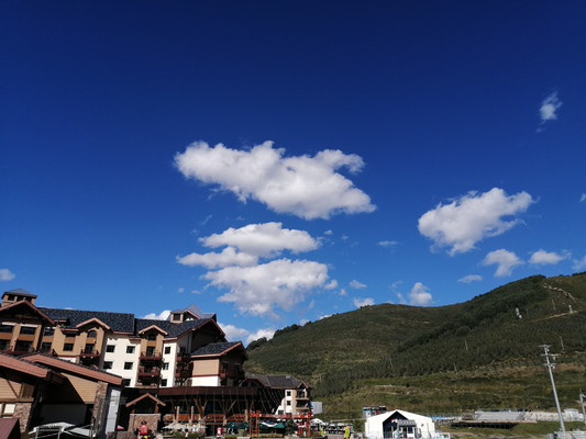 崇礼休闲之旅