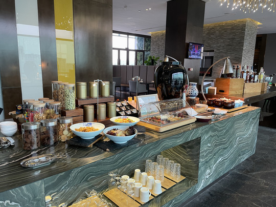 SKY27（长沙北辰洲际酒店）-长沙市必去景点