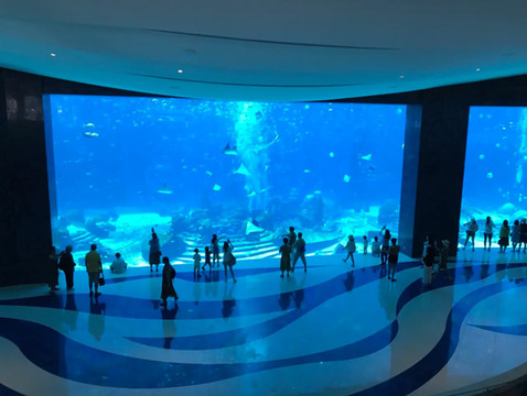 冬日好去处，带上家人，来一场亚特兰蒂斯水上乐园之旅