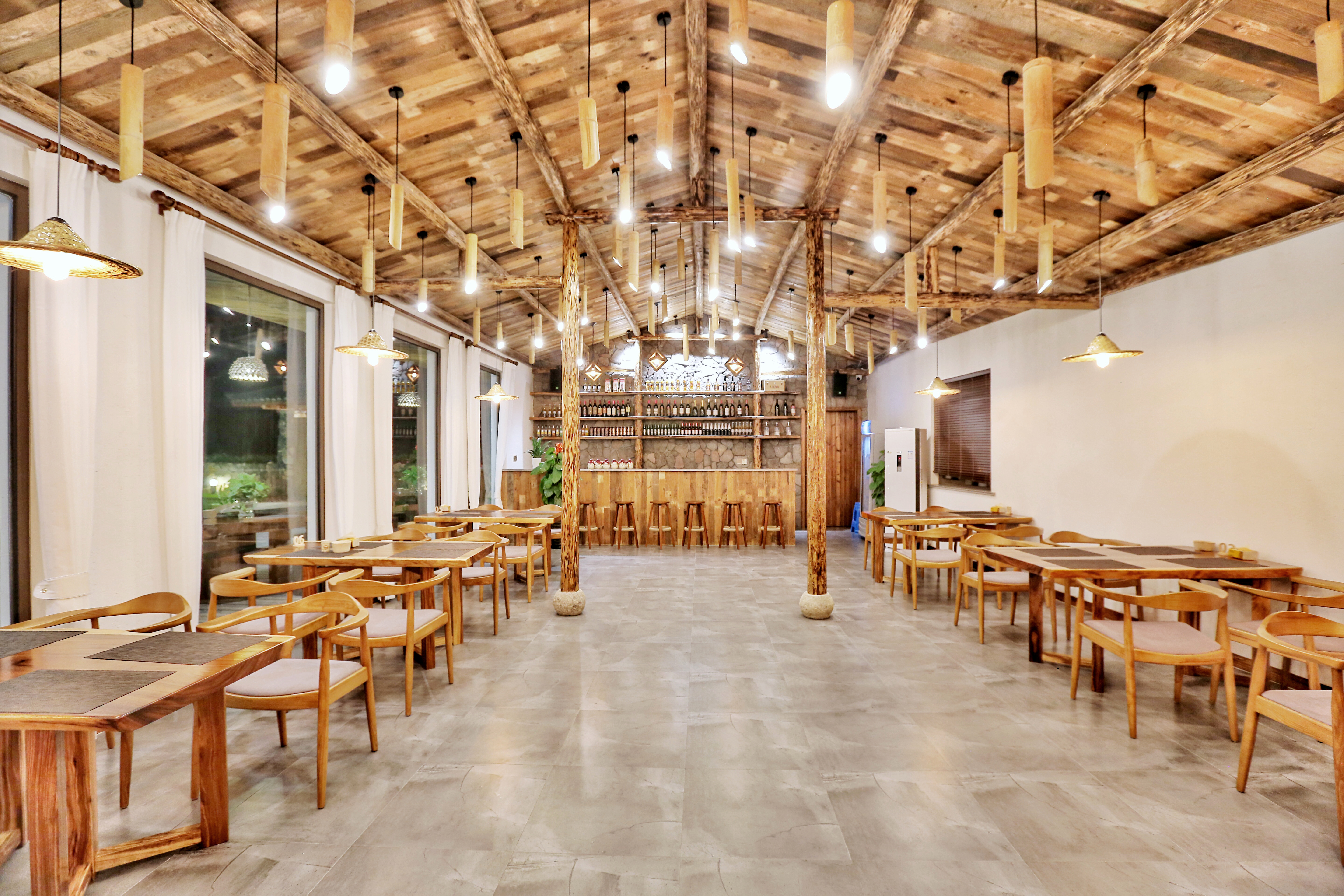 杭州初忆小院民宿·餐厅